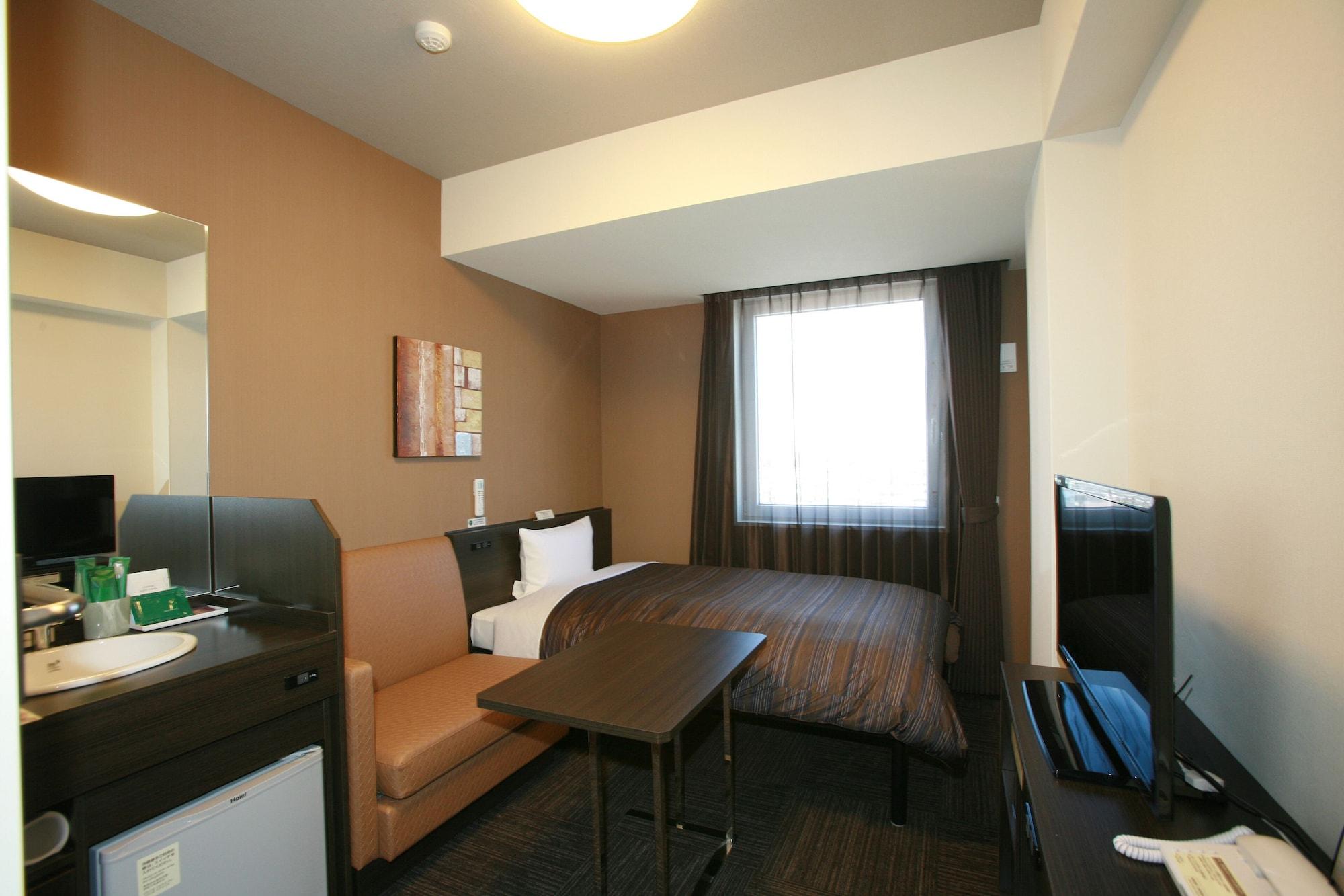 Hotel Route Inn Ishinomaki Chuo Экстерьер фото