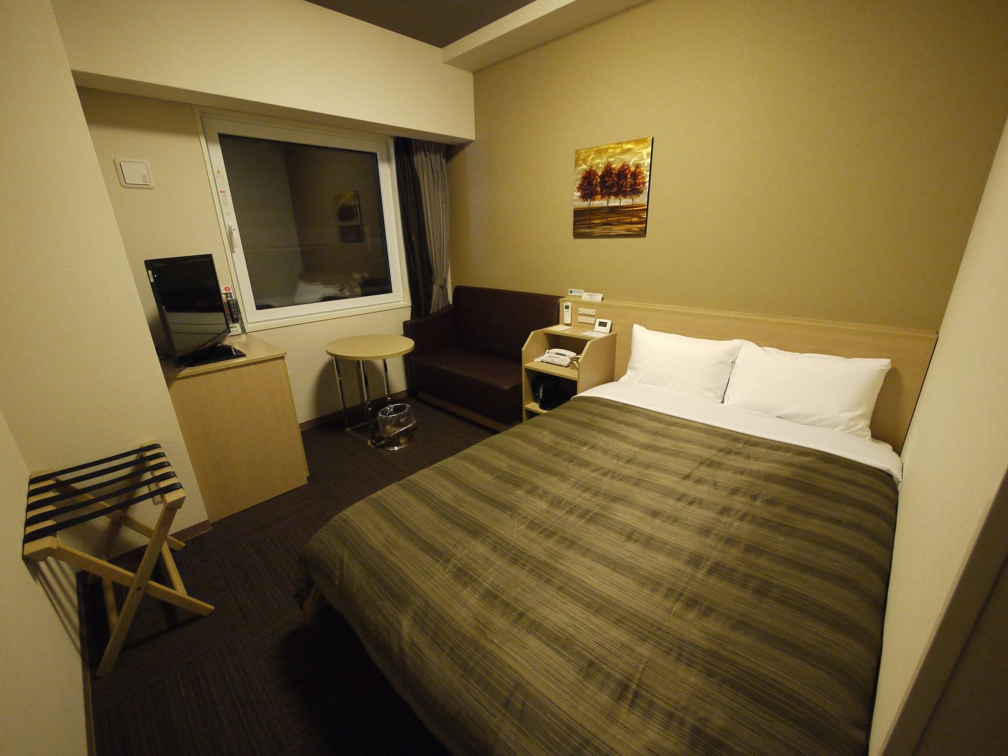 Hotel Route Inn Ishinomaki Chuo Экстерьер фото