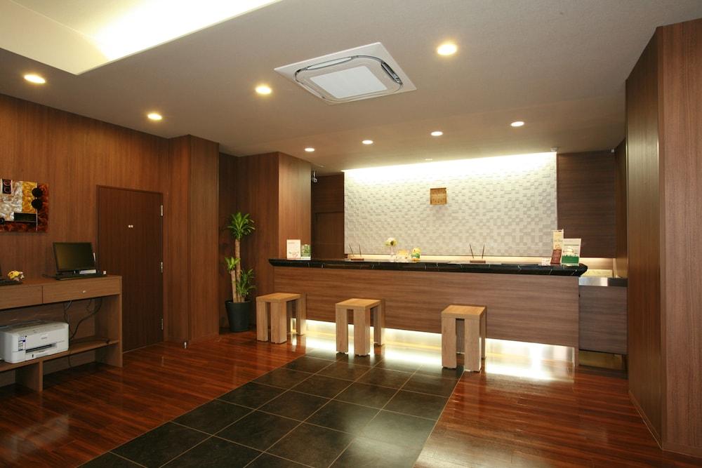 Hotel Route Inn Ishinomaki Chuo Экстерьер фото