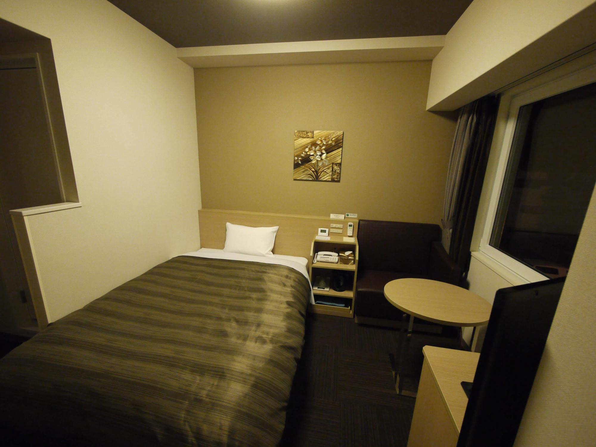 Hotel Route Inn Ishinomaki Chuo Экстерьер фото