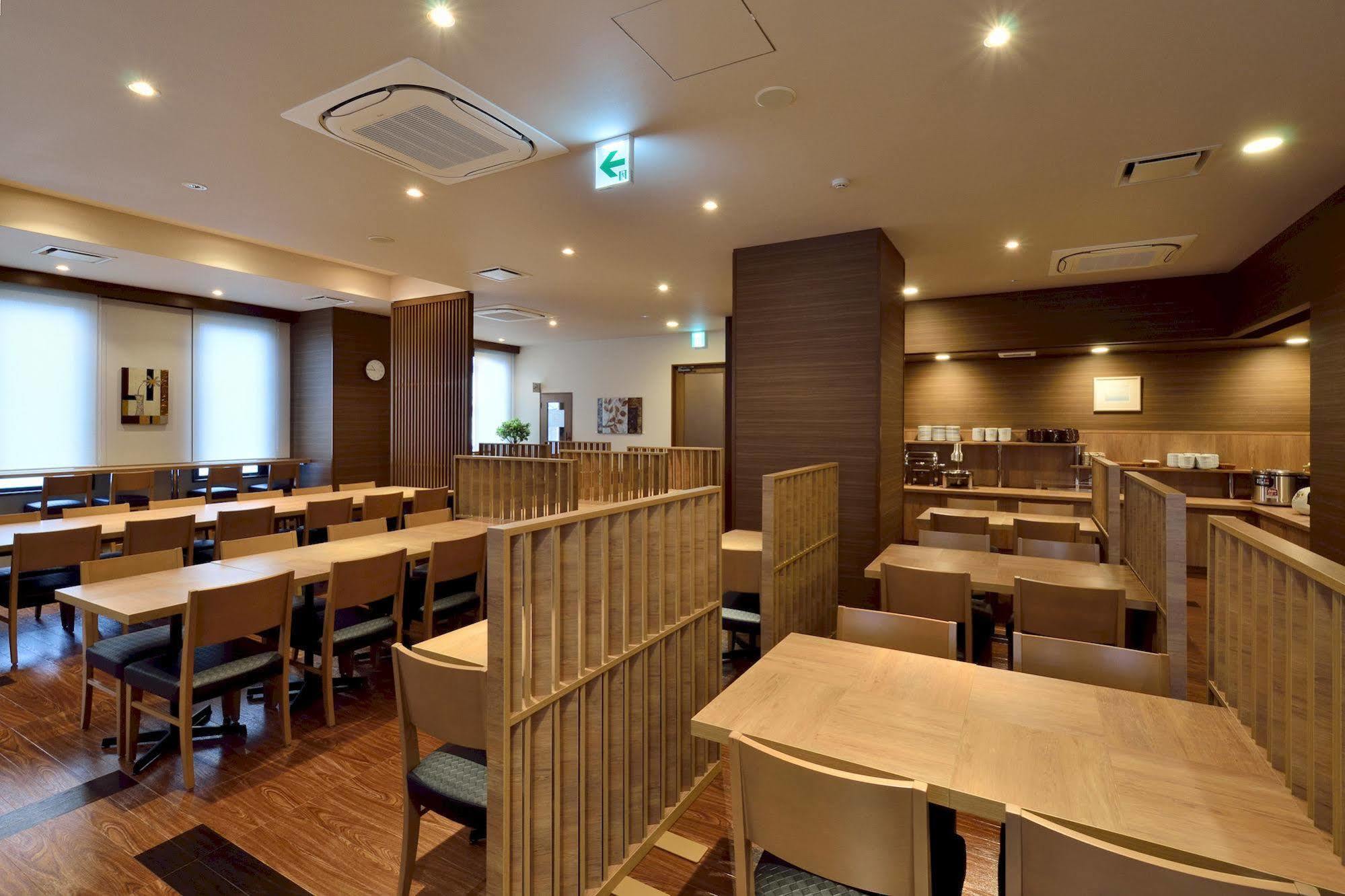 Hotel Route Inn Ishinomaki Chuo Экстерьер фото